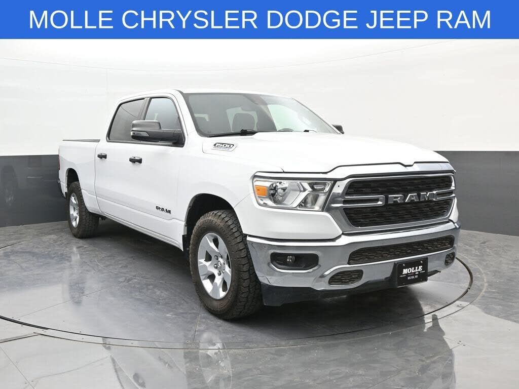 2023 RAM 1500