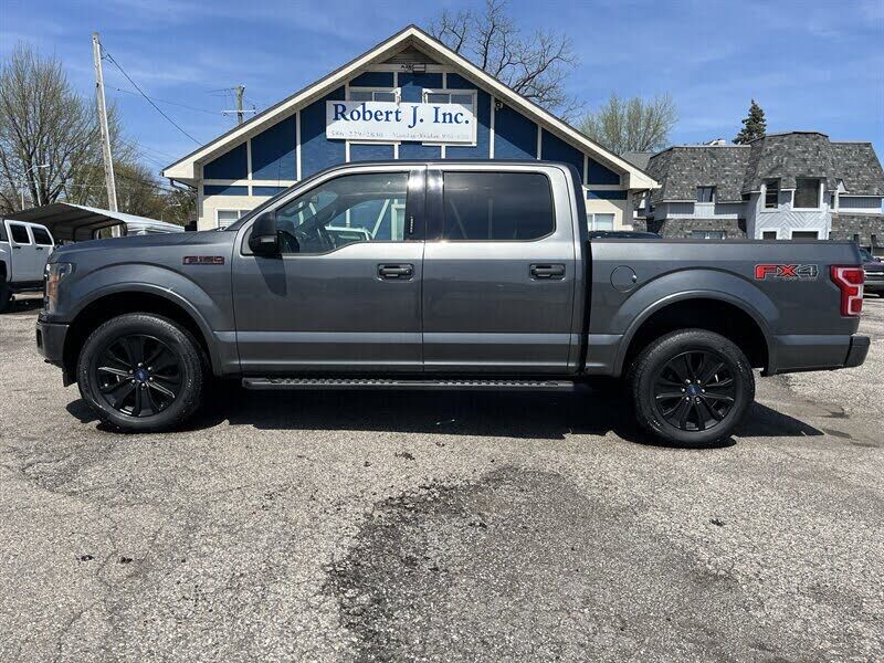 2019 FORD F-150