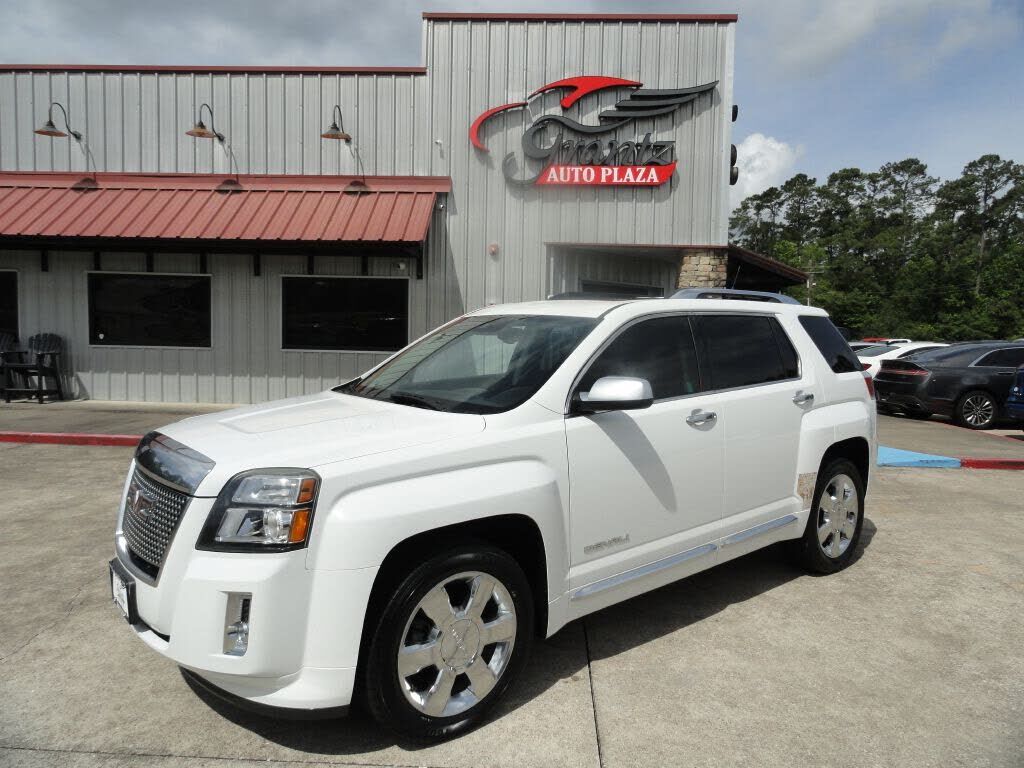 2013 GMC Terrain