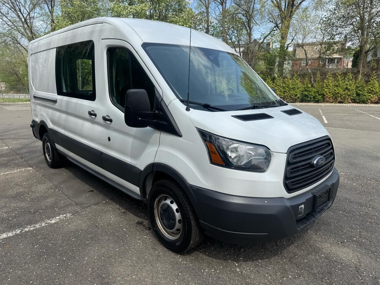 2018 FORD Transit