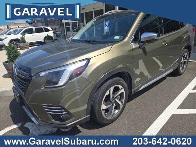2023 SUBARU Forester