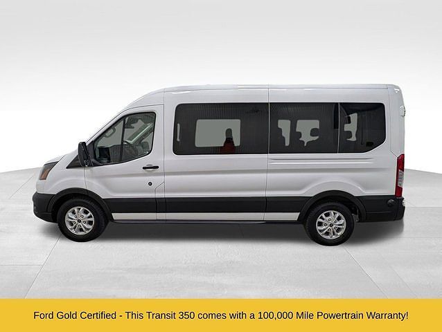 2024 FORD Transit