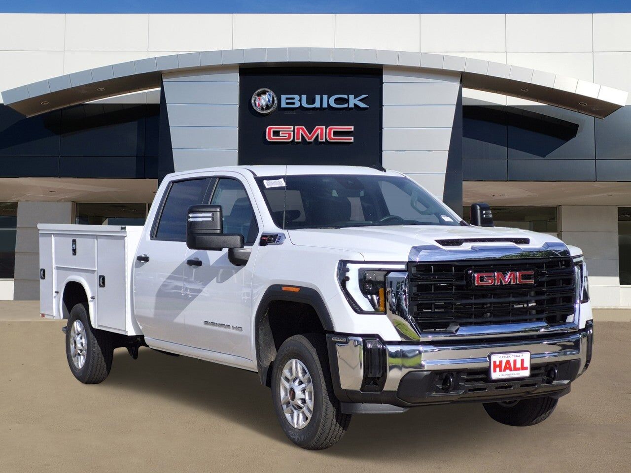 2026 GMC Sierra HD