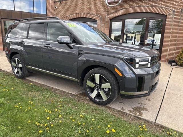 2026 HYUNDAI Santa Fe