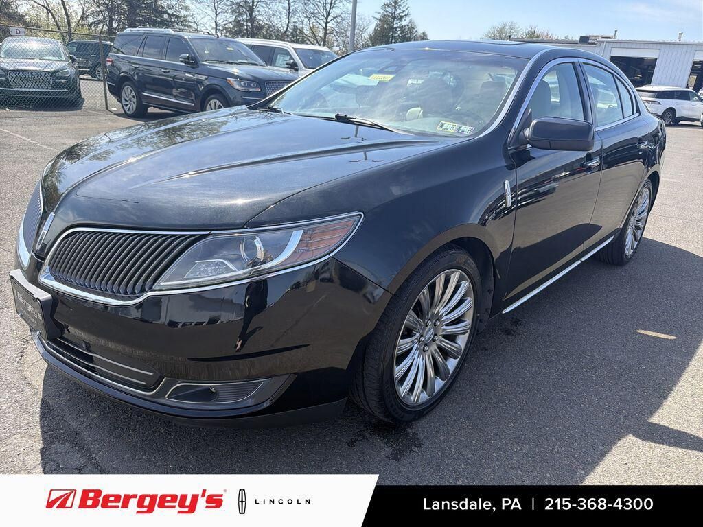 2013 LINCOLN MKS