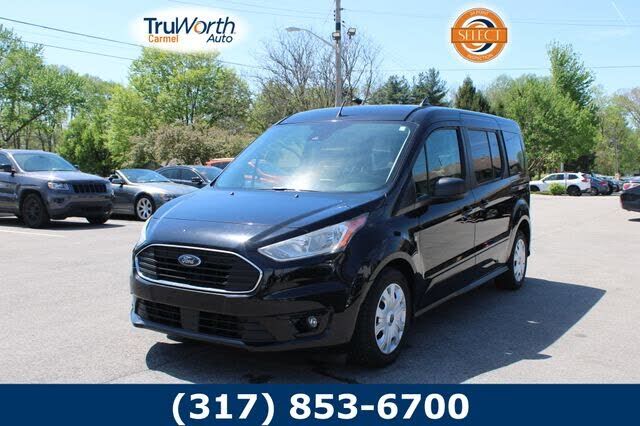 2019 FORD Transit