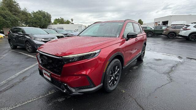 2026 HONDA CR-V