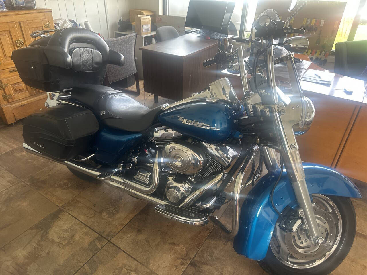 2005 HARLEY DAVIDSON Road King Custom