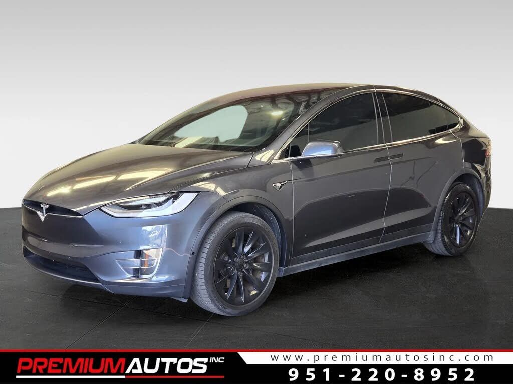 2020 TESLA Model X