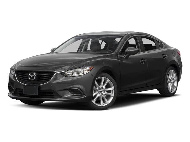 2016 MAZDA Mazda6