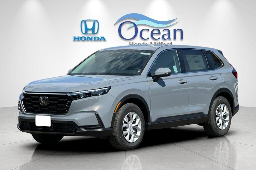 2026 HONDA CR-V