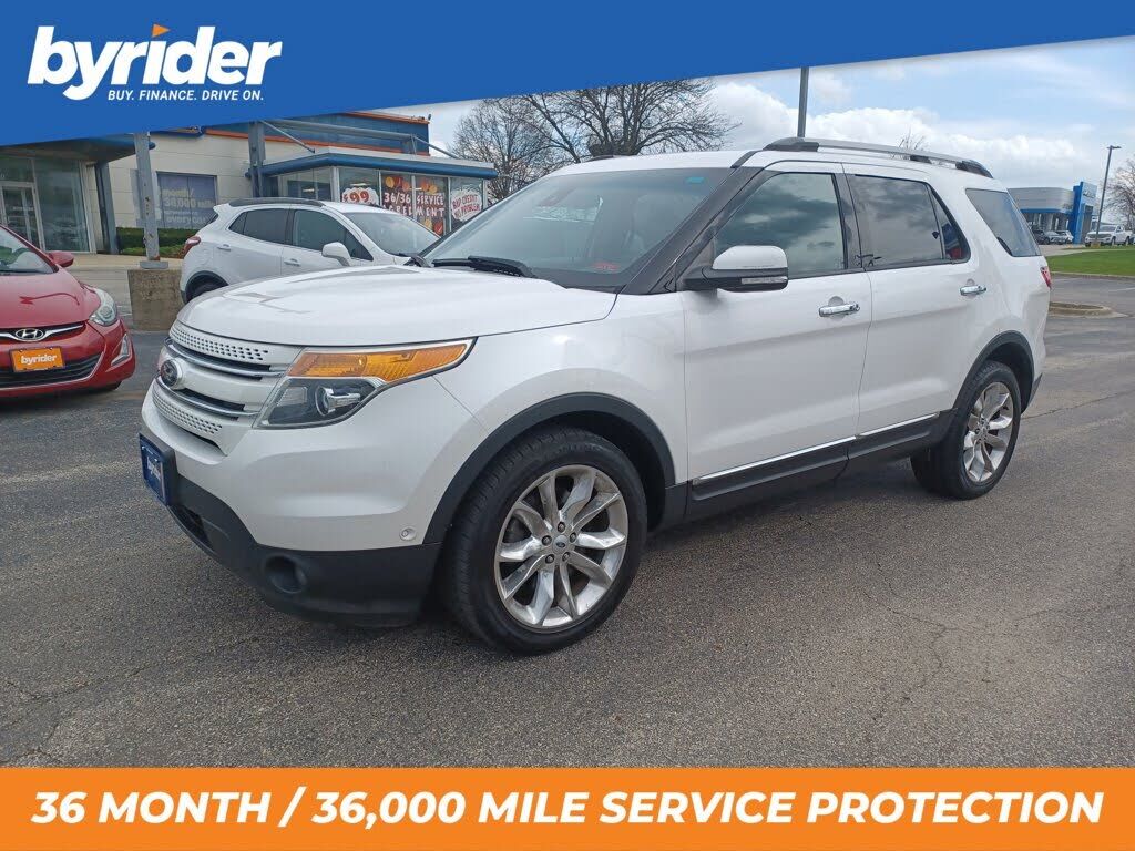 2015 FORD Explorer