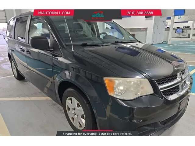 2011 DODGE Grand Caravan