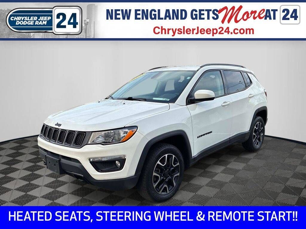 2020 JEEP Compass