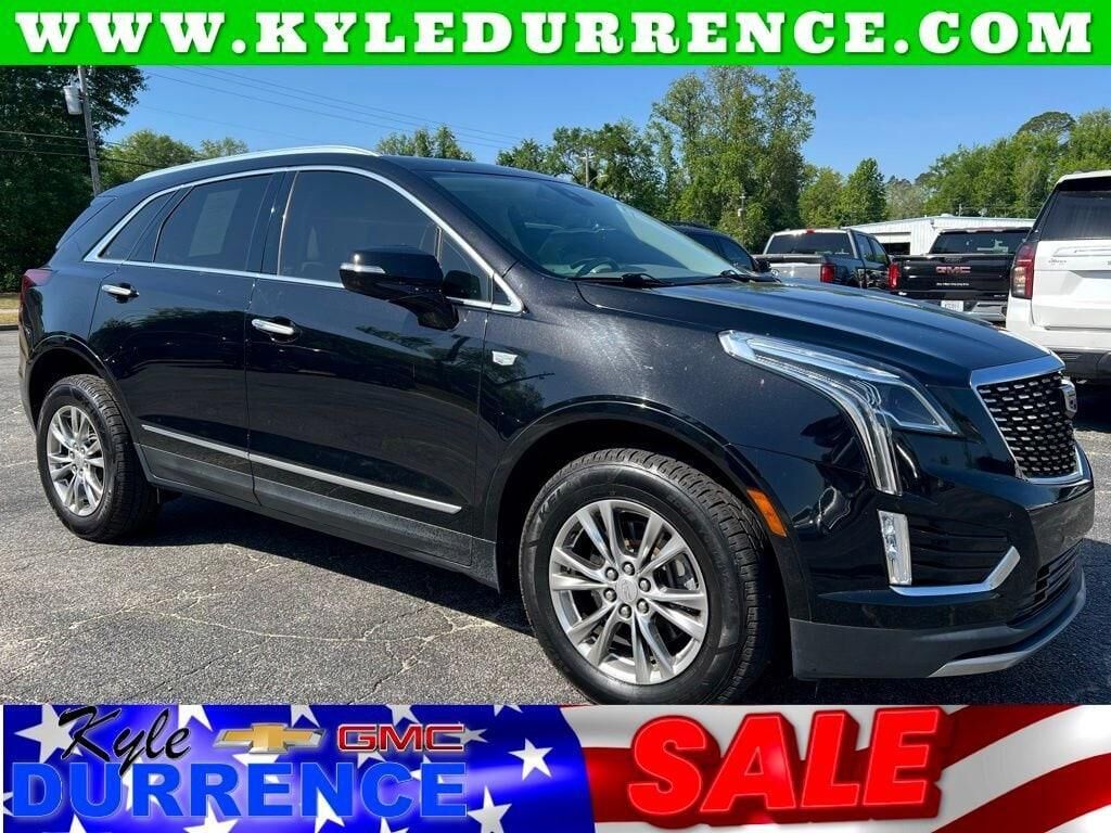 2020 CADILLAC XT5