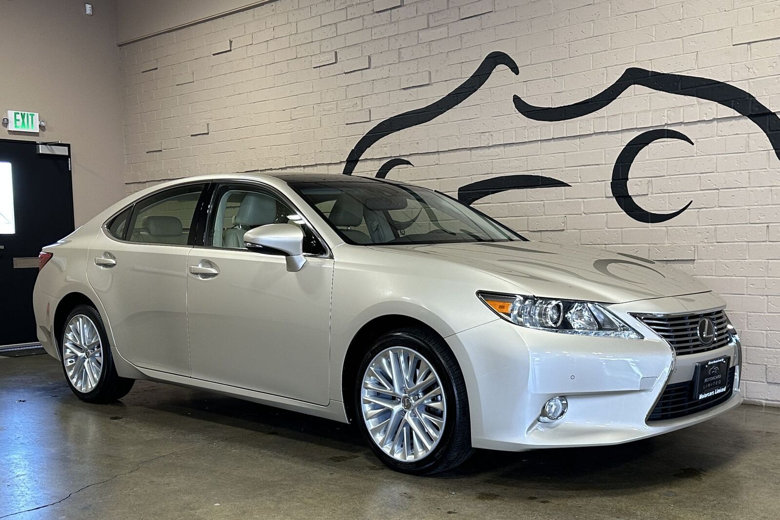 2013 LEXUS ES