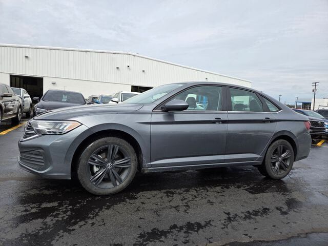 2023 VOLKSWAGEN Jetta