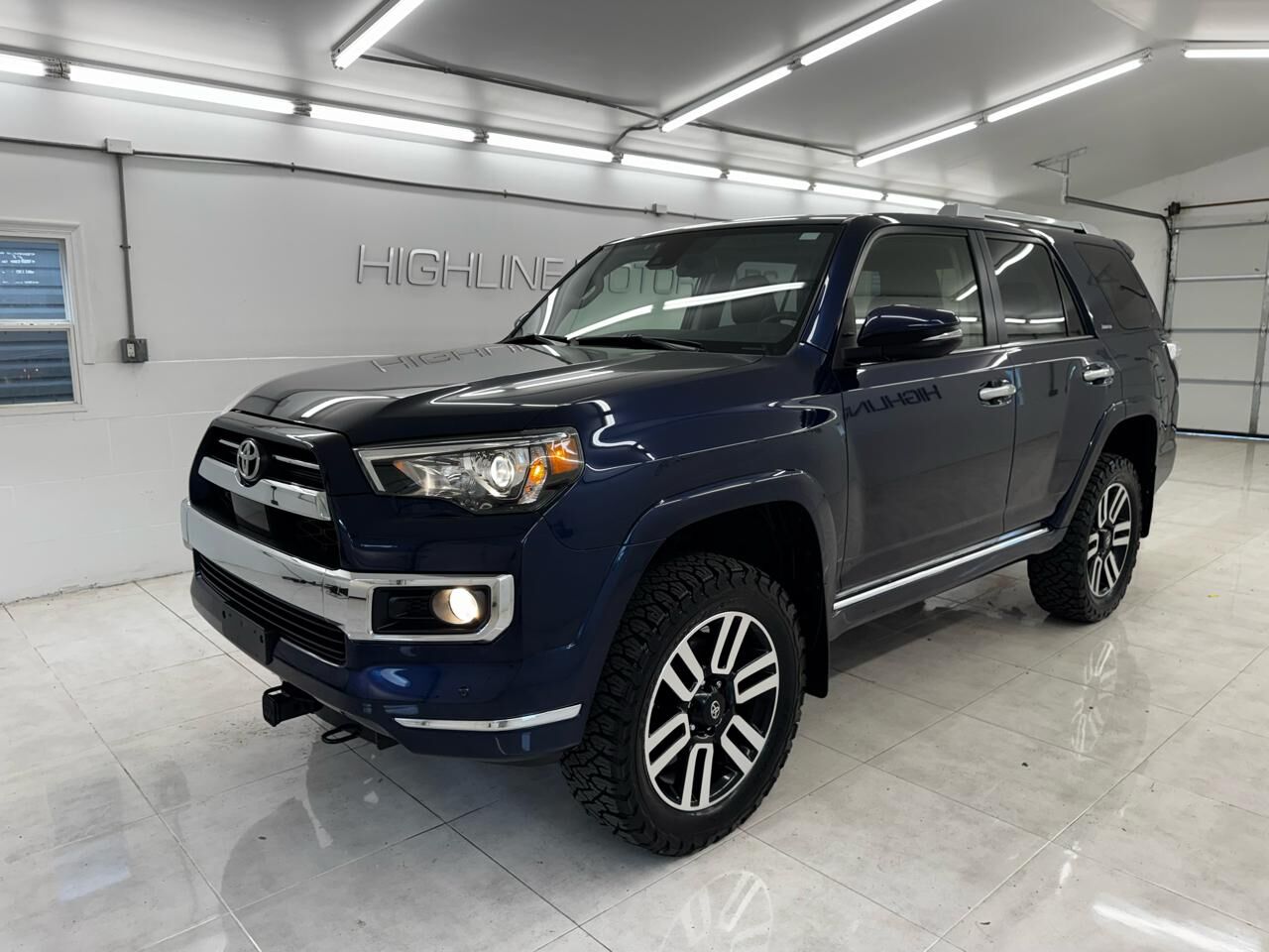 2020 TOYOTA 4-Runner