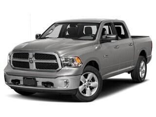 2018 RAM 1500