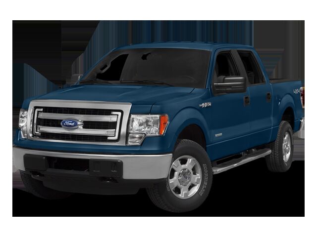 2014 FORD F-150