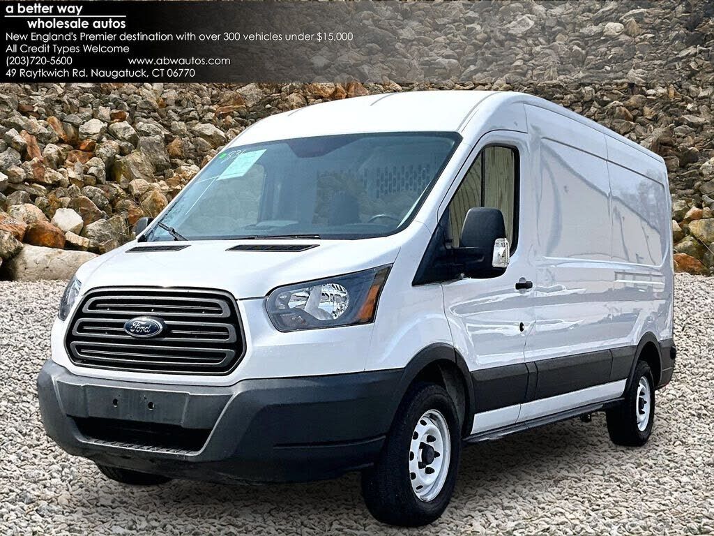 2019 FORD Transit