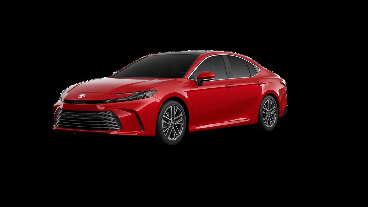 2026 TOYOTA Camry