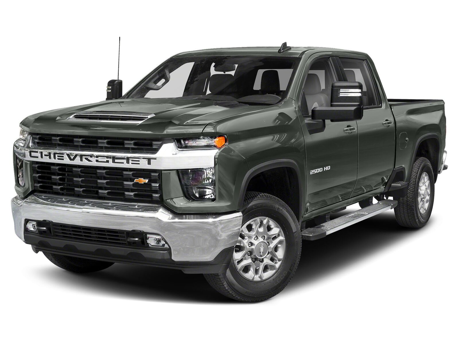 2023 CHEVROLET Silverado HD