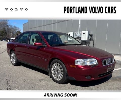 2006 VOLVO S80