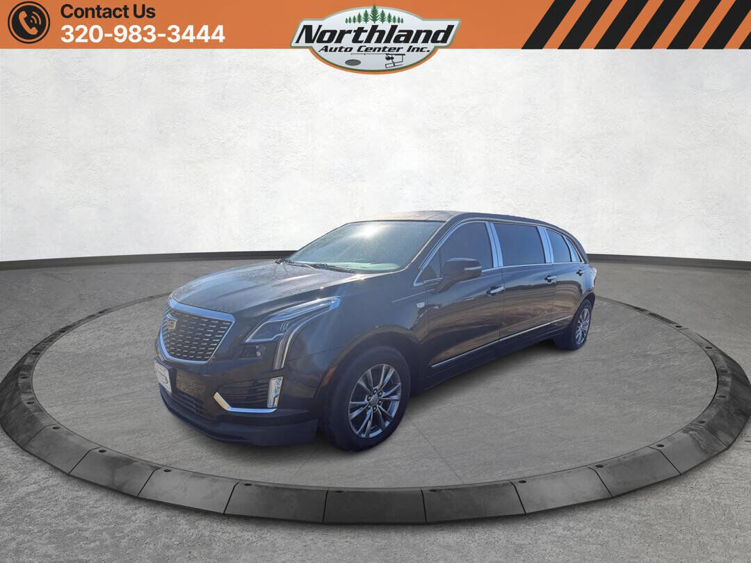 2021 CADILLAC XT5