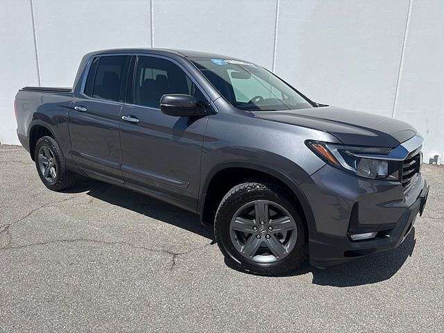 2023 HONDA Ridgeline