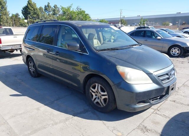 2006 HONDA Odyssey