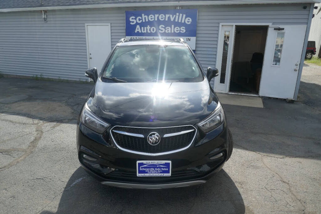 2018 BUICK Encore