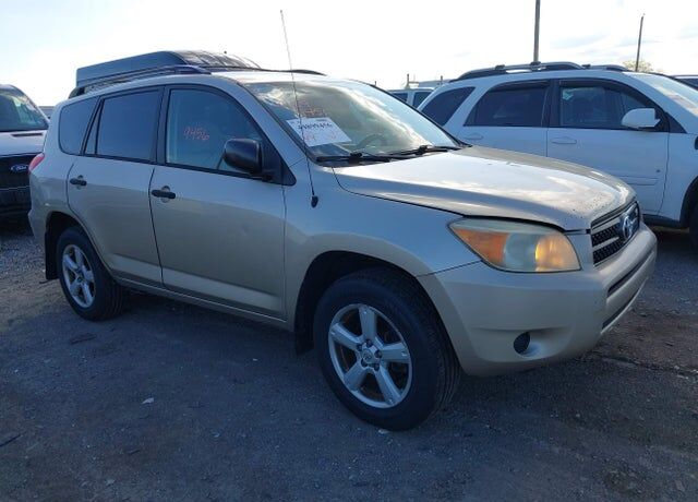 2006 TOYOTA RAV4
