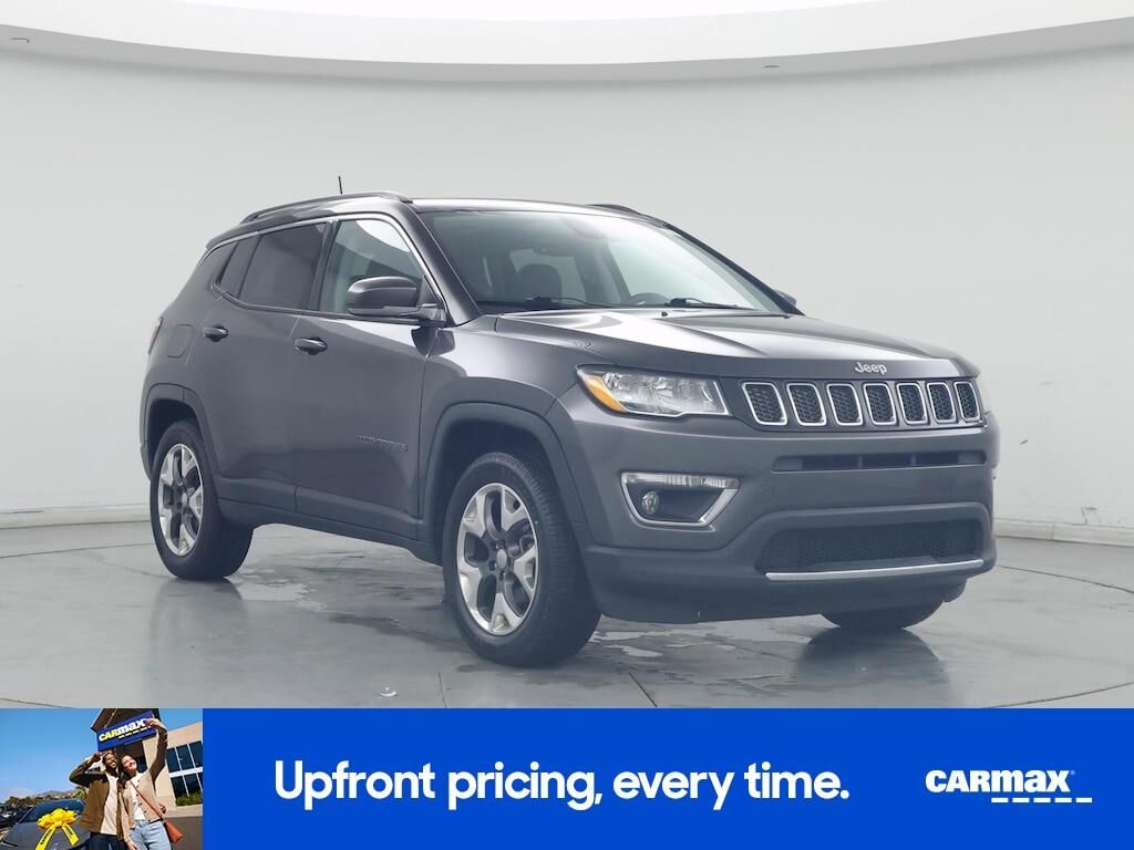 2018 JEEP Compass