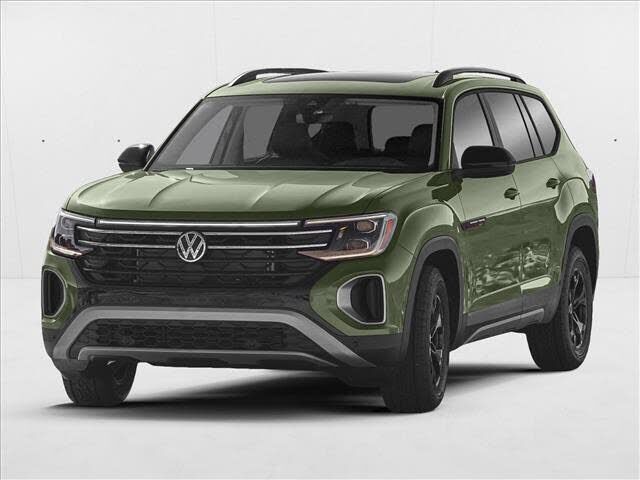 2024 VOLKSWAGEN Atlas 4Motion