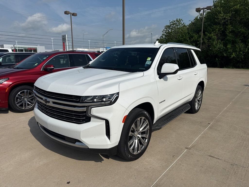 2021 CHEVROLET Tahoe