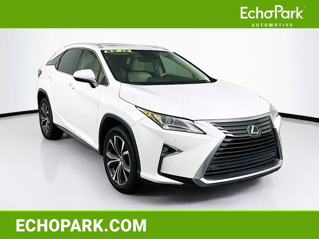 2017 LEXUS RX