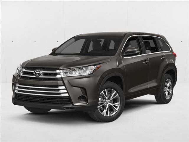 2019 TOYOTA Highlander