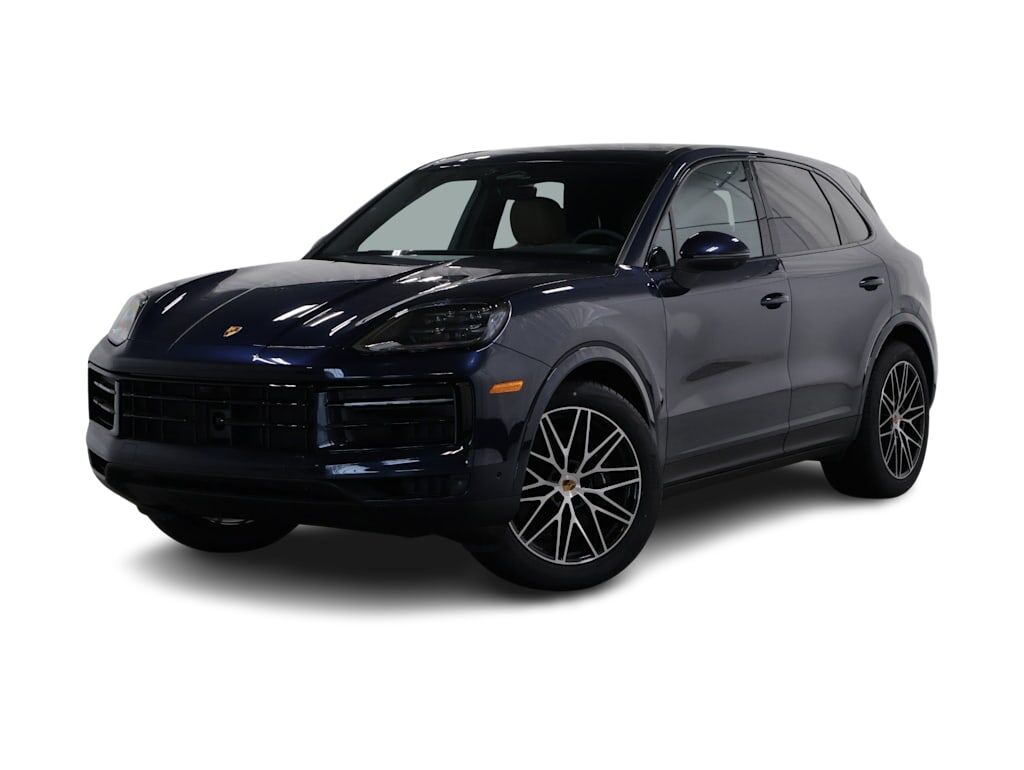 2026 PORSCHE Cayenne