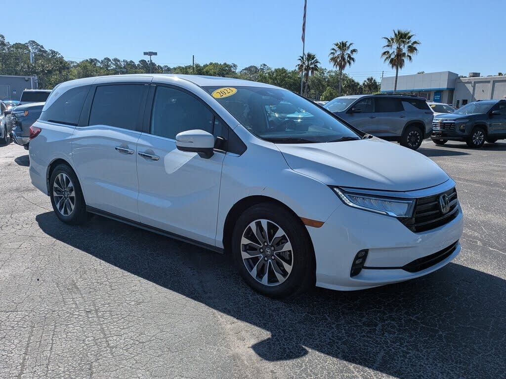 2023 HONDA Odyssey