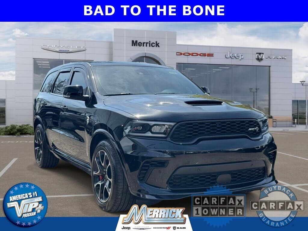2023 DODGE Durango