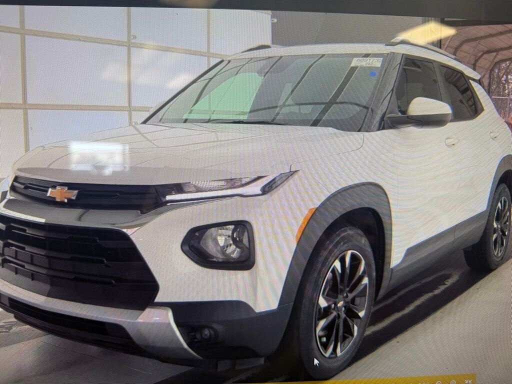 2021 CHEVROLET Trailblazer