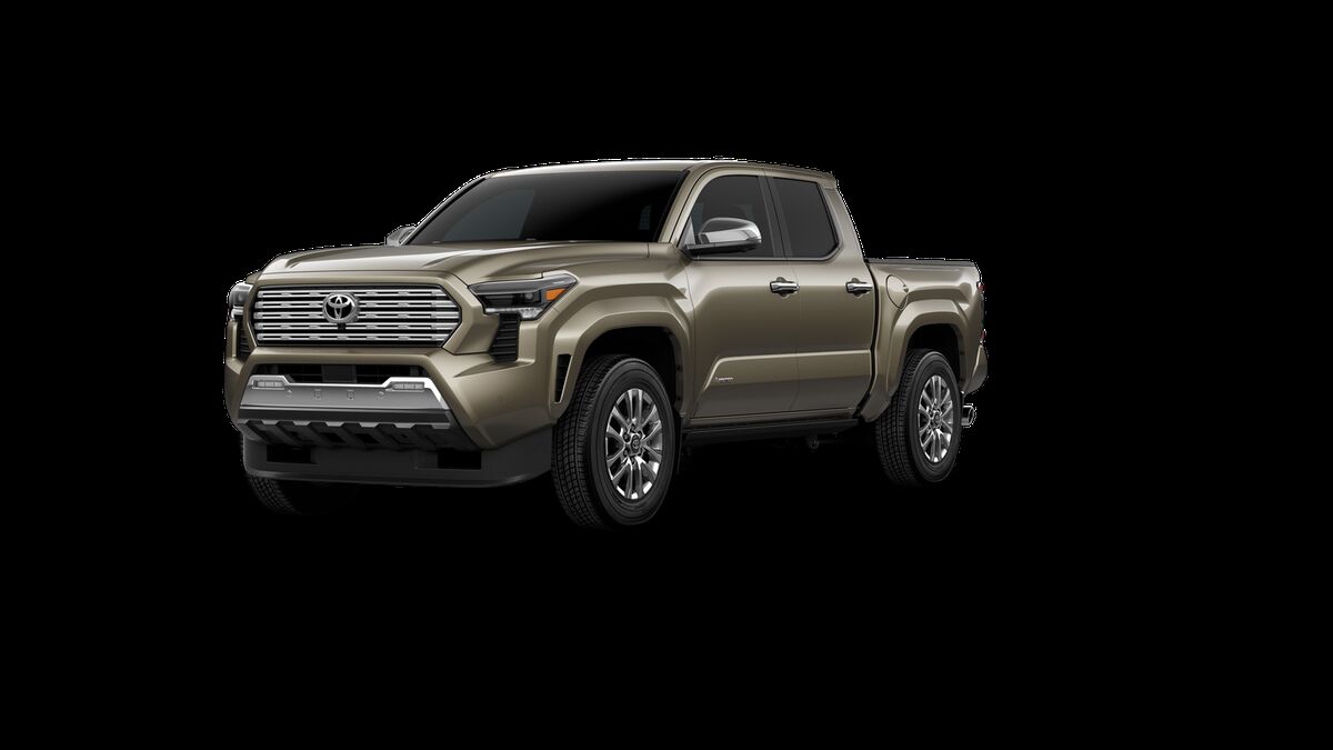 2026 TOYOTA Tacoma
