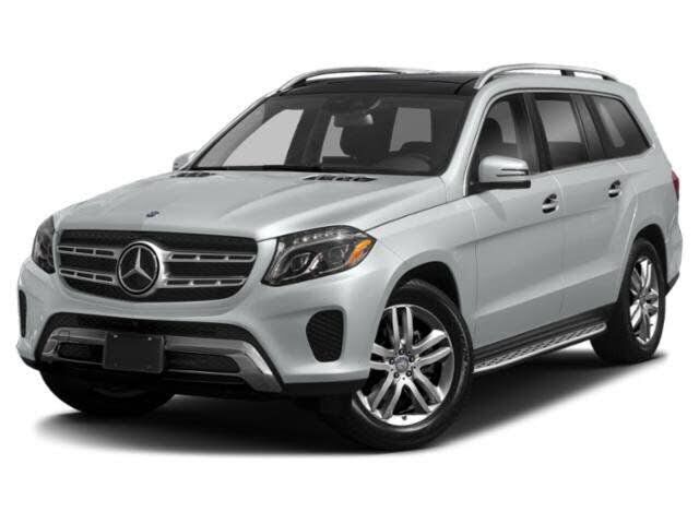 2019 MERCEDES-BENZ GLS-Class