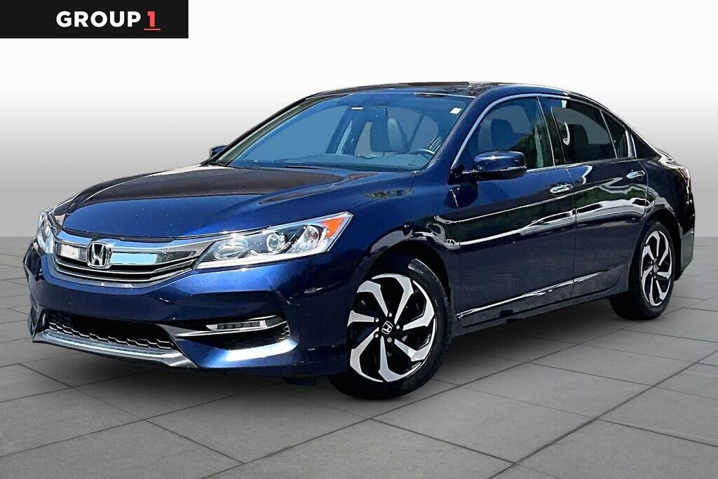 2016 HONDA Accord