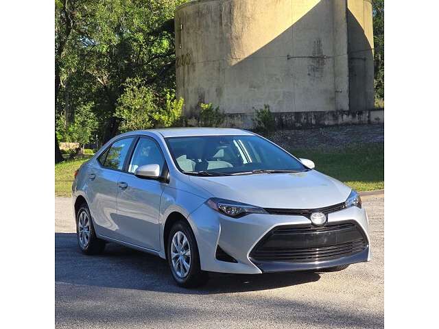 2018 TOYOTA Corolla