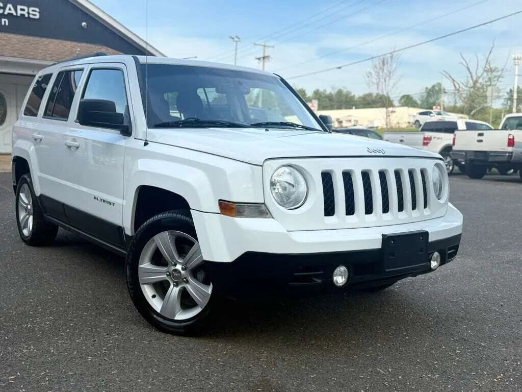 2014 JEEP Patriot