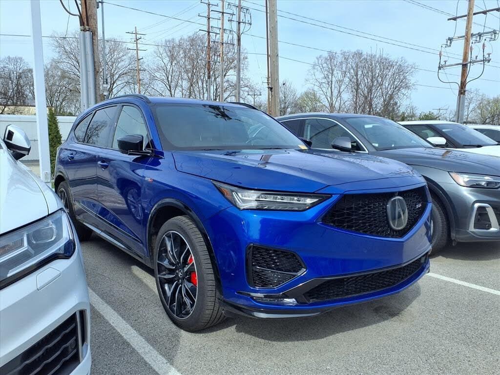 2022 ACURA MDX Type S