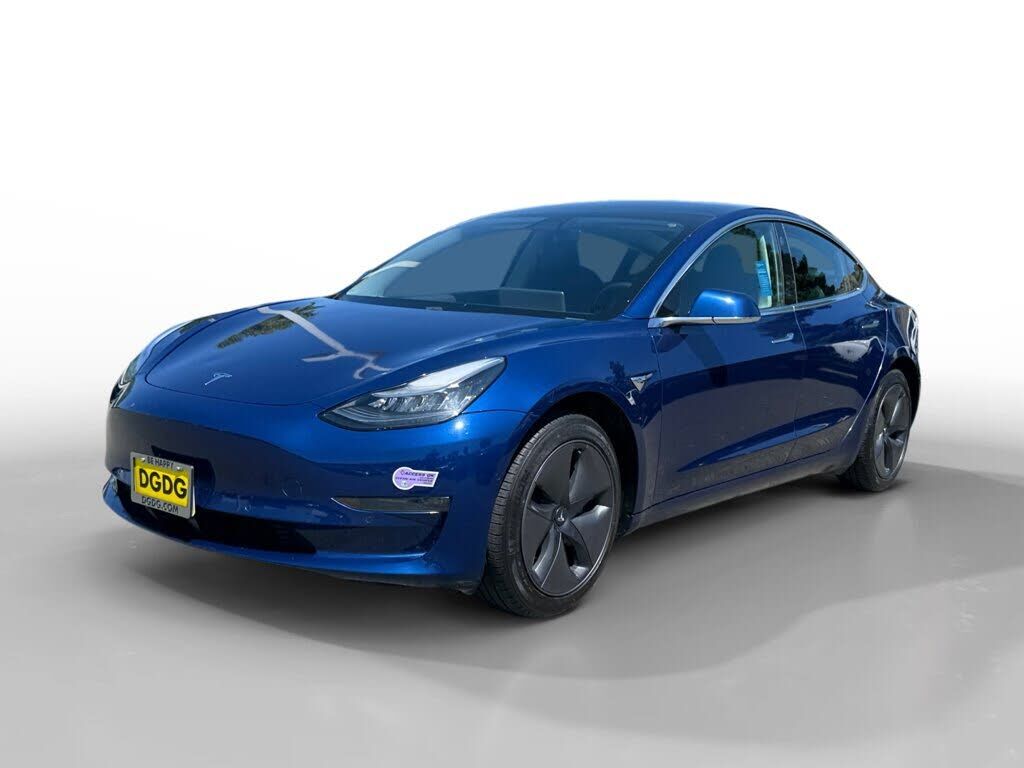 2019 TESLA Model 3