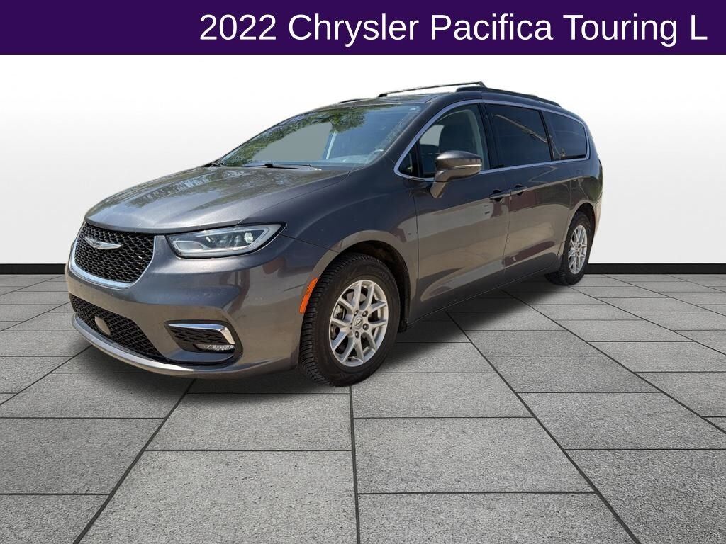 2022 CHRYSLER Pacifica